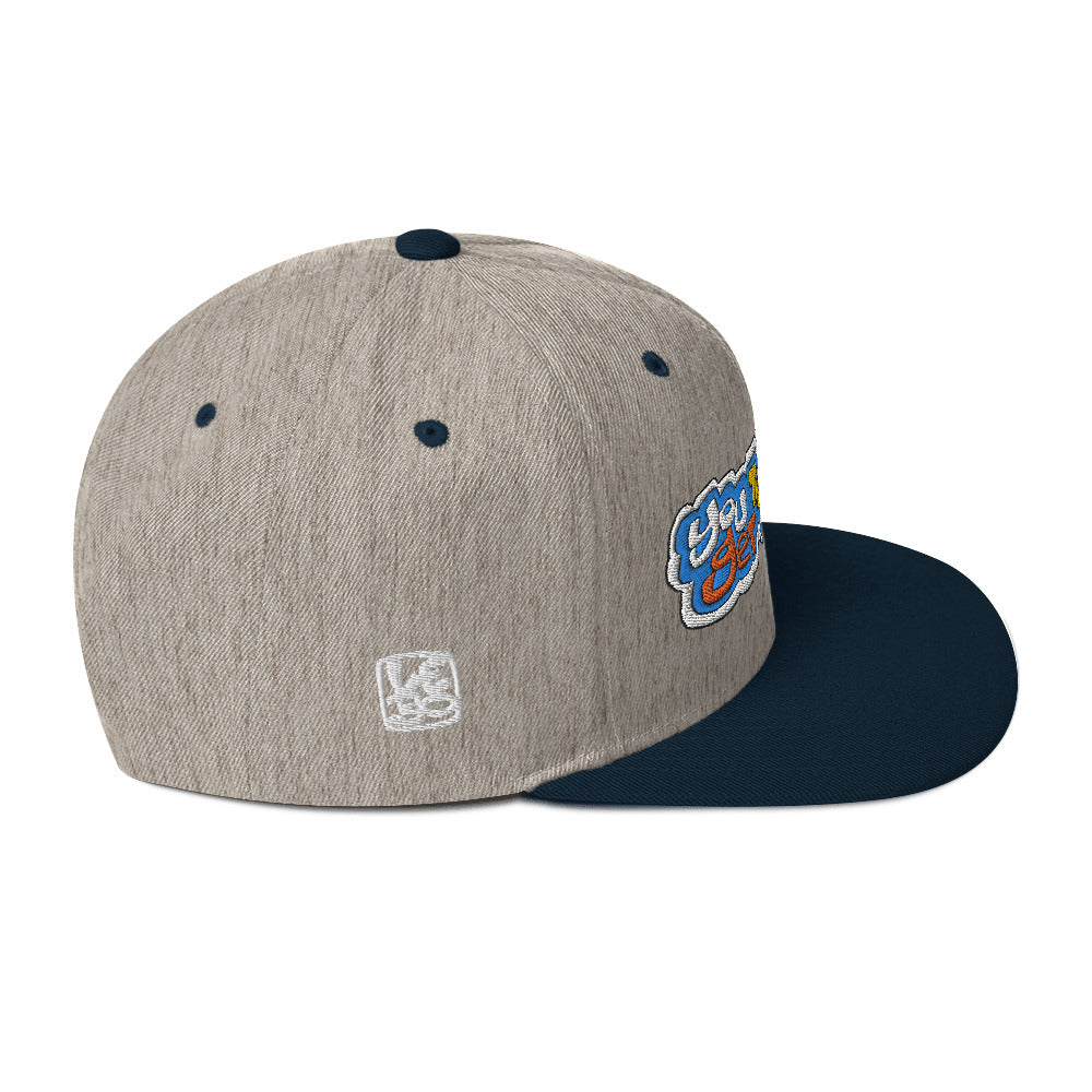 You Get the Show - Lebo Snapback Hat